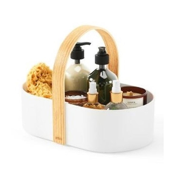 Organizer na Kosmetyki BELLWOOD Biały