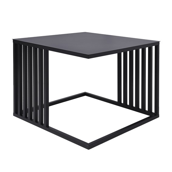 Stolik KAJA HOME KS-18 Czarny