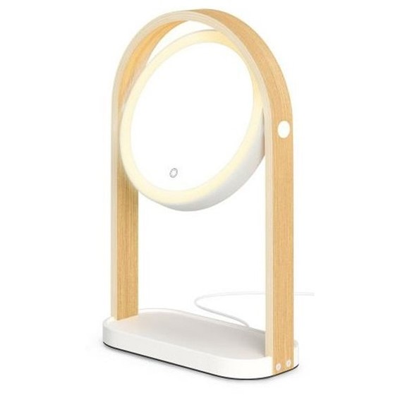 Lustro Kosmetyczne BELLWOOD Led Biały