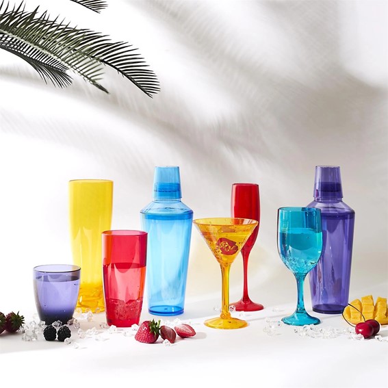 Szklanka do Piwa SKY 720 ml Żółty