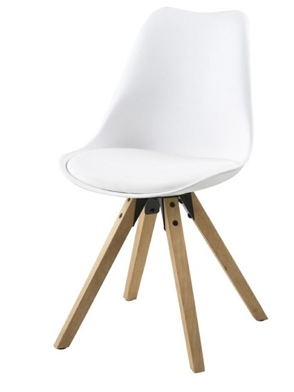 Krzesło DIMA Biały