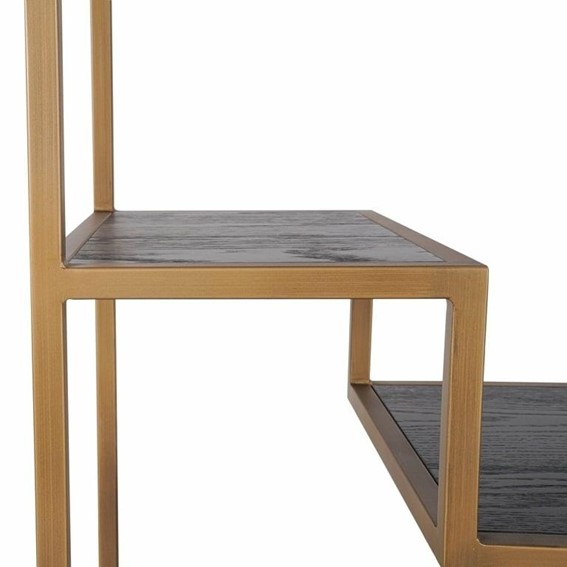 Szafa Ścienna CLAREMONT Brązowy