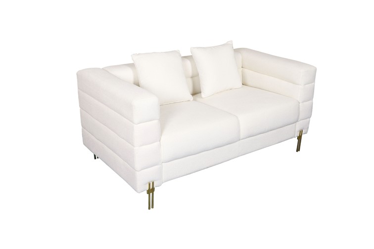 Sofa NUA N49-1 Biały
