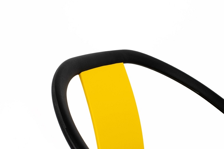 Krzesło Vincent 54x54x89 Żółty