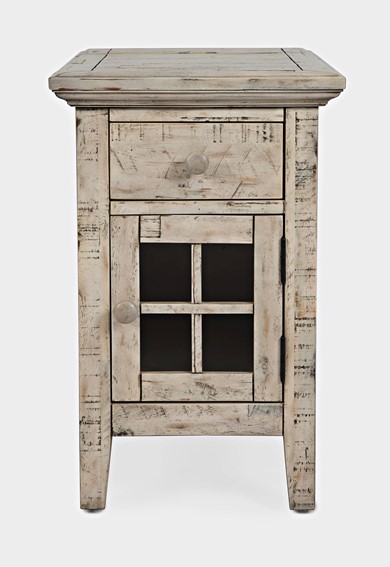 Szafka Nocna AVOLA AV1610-22 Kość Słoniowa