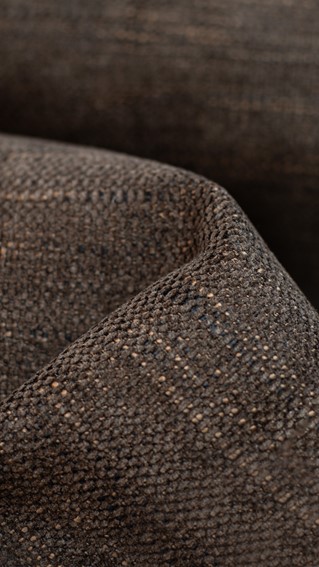 Tkanina ODIN 48 Czekoladowy (1 mb)