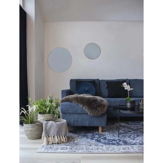 Dywan HAVANA 160x230cm Niebieski