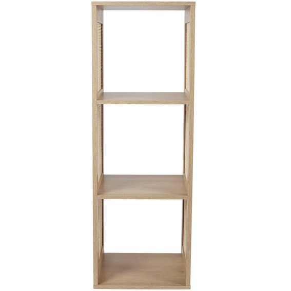 Regał KALI 3 Półki Naturalny