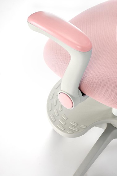 Fotel Młodzieżowy PANCO Różowy