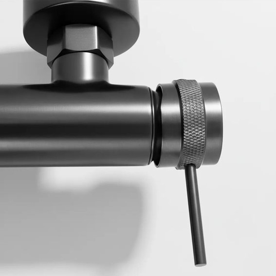 Bateria Wannowa LUNGO GRIP Tytan