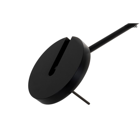 Lampa Wisząca BOBBIE 3 Czarny