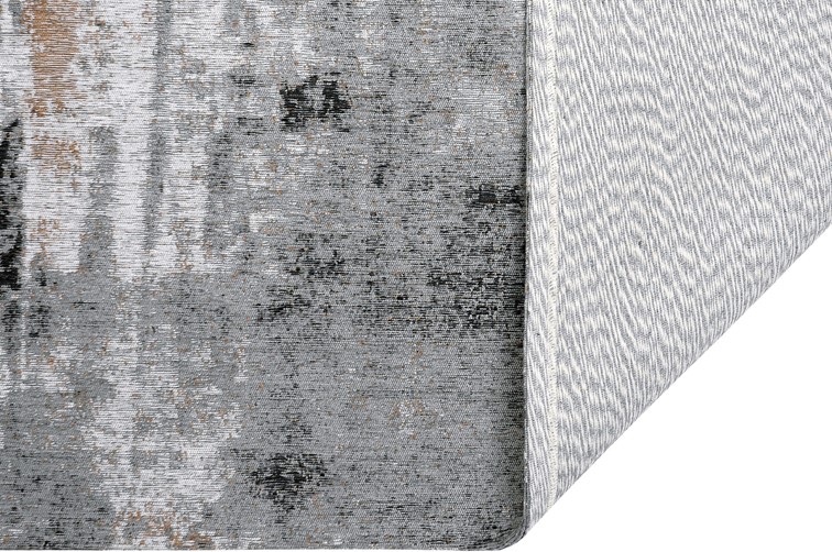 Dywan DECO RUGS Modern Grey 4518 160x230 cm Szary