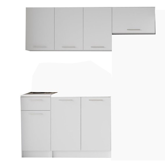 Kuchnia Zestaw CORONA 180 Biały