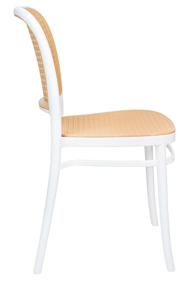 Krzesło WICKY Biały