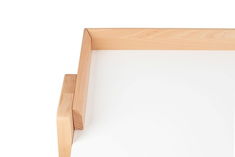 Biurko COMPAS Biały