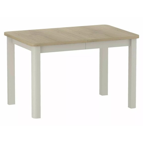 Stół Rozkładany OSKAR (200-120)x80cm Dąb Cremona Torro/Kaszmir