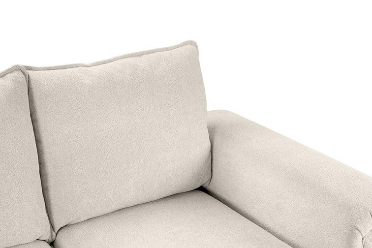 Sofa KELLY 230 Tkanina Szenil Beżowa