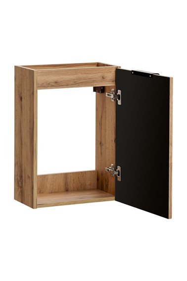 Szafka pod Umywalkę ADEL OAK 82-40-B-1D Dąb