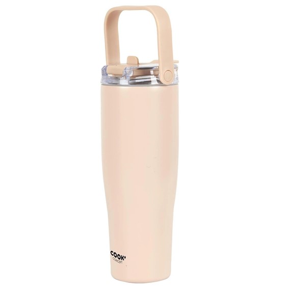 Kubek Termiczny NEW YORK 900 ml Beżowy