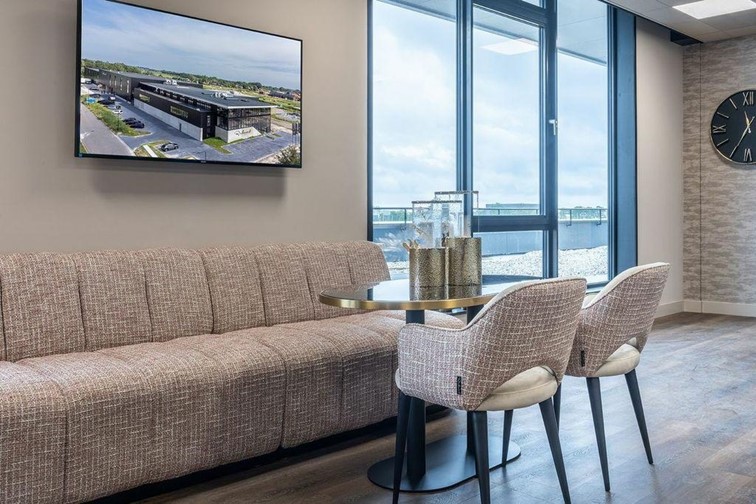 Krzesło GIOVANNA Beż