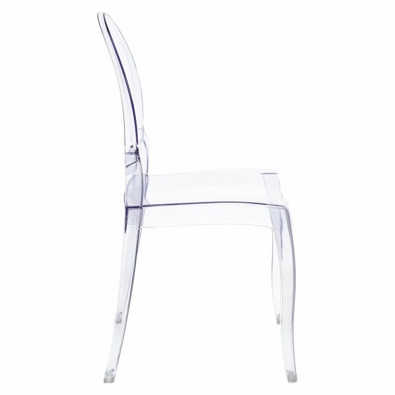 Krzesło MIA Transparentny