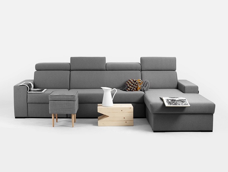 ATLANTICA narożnik 4os. wersja L