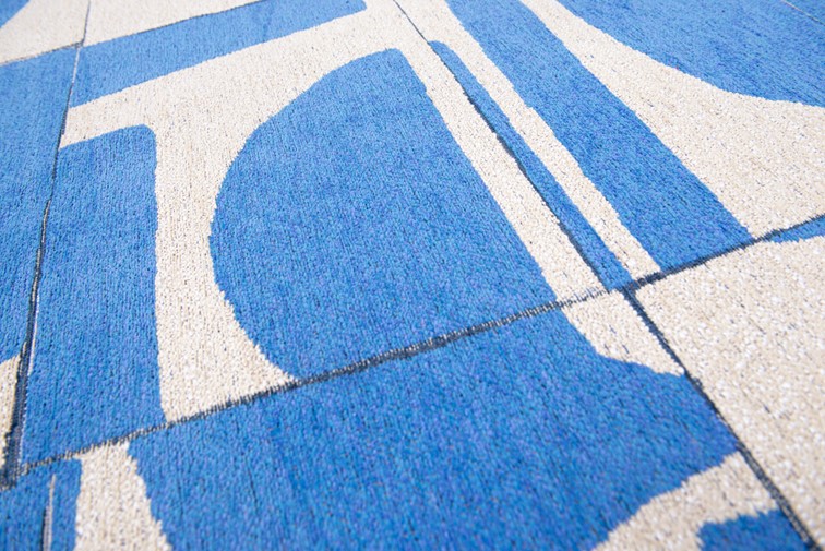 Dywan PAPERCUT Campanula 9358 280x390 cm