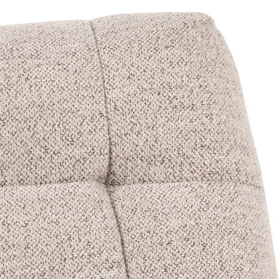 Fotel Obrotowy PARIS Beżowy