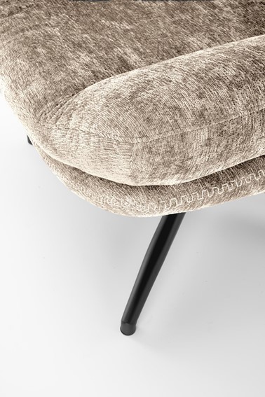 Fotel Wypoczynkowy DARIO Beżowy