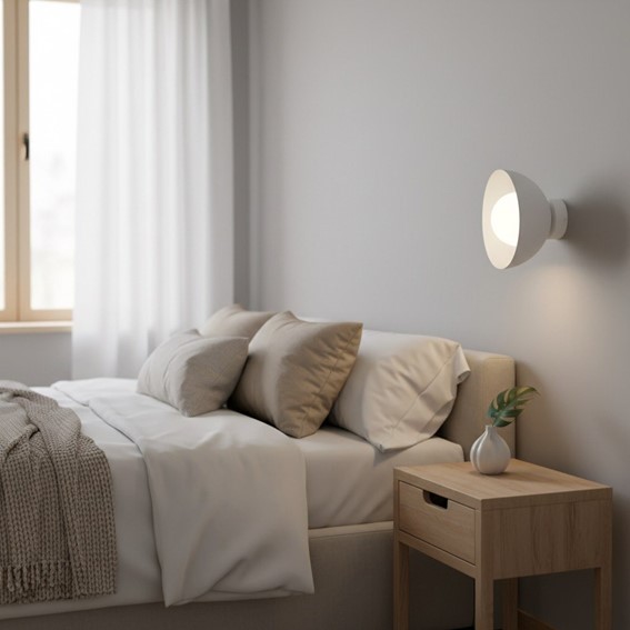 Kinkiet BIBI K1 Biały