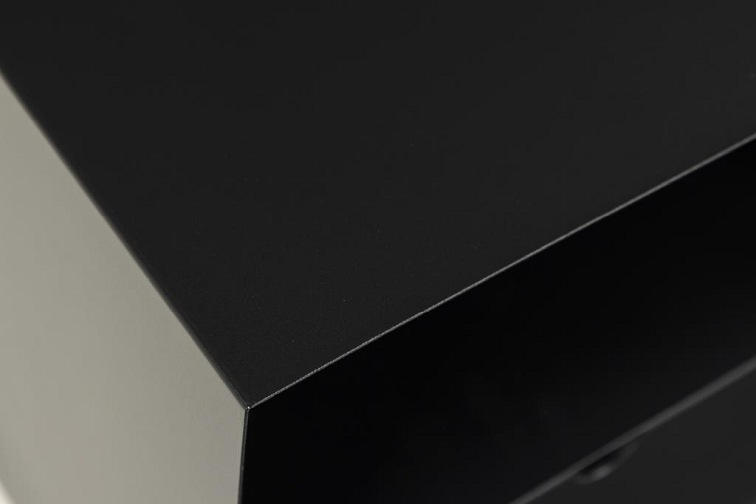 Szafka Nocna JOLIET Czarny