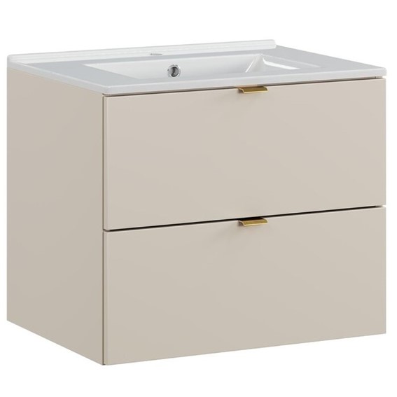 Zestaw Meblowy LAVA 60cm Kaszmirowy Mat