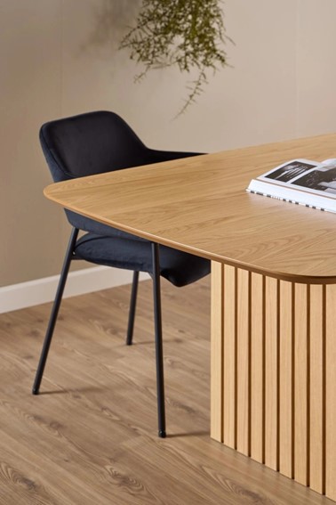 Stół CHRISTO 220x105 Dąb