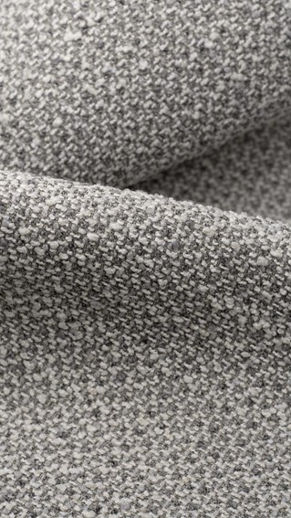 Tkanina MORA 06 Szary (1 mb)