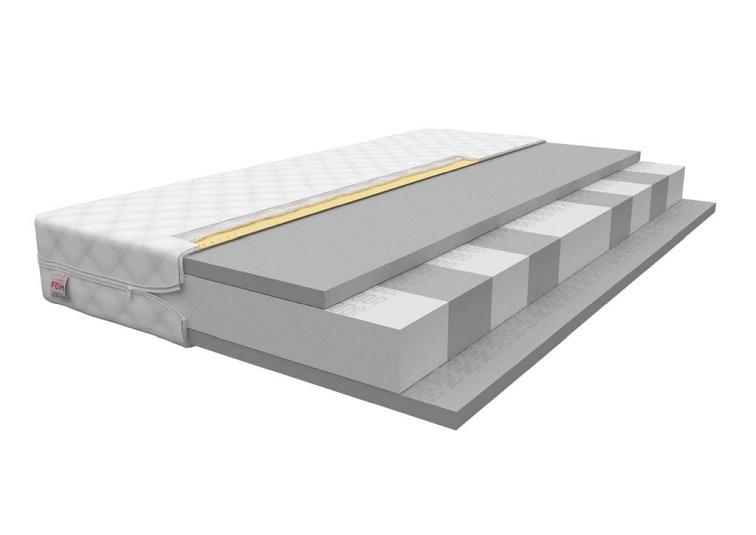 Materac LUIGI 90x200