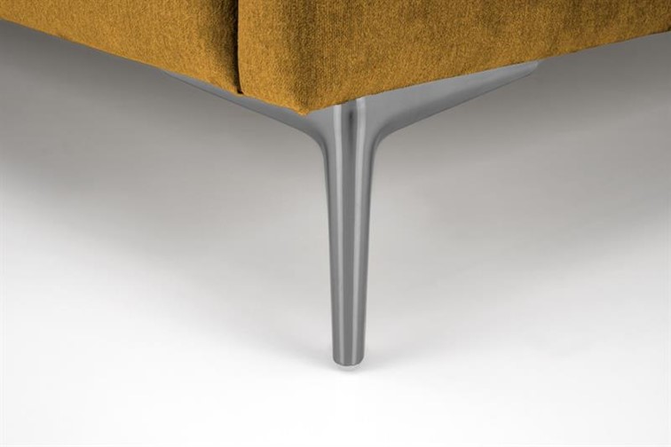 Korpus do Łóżka MODULO 160x200 Musztardowy