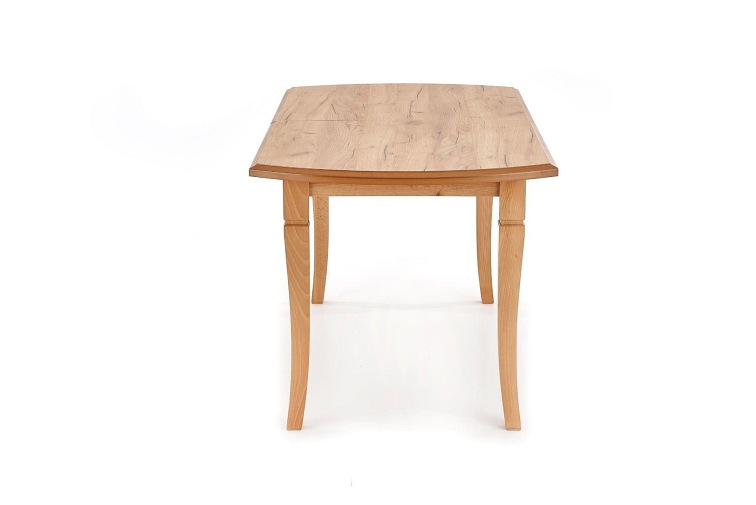 Stół Rozkładany FRYDERYK 160x240 Dąb Craft