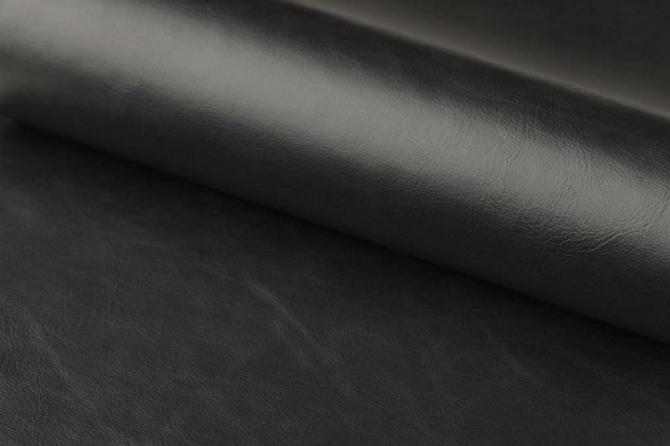 Stołek Barowy OREGON HIGH PU Czarny