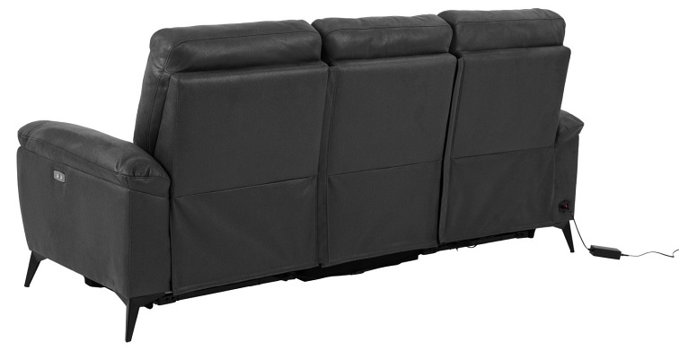 Sofa 3-Osobowa RANA Szary