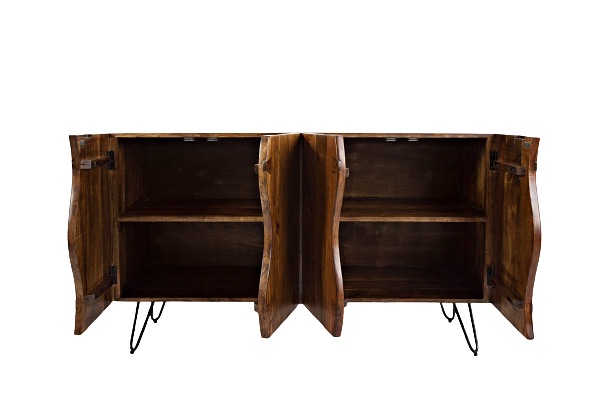 Komoda Avola AV1781-54 46x137x82 Orzech