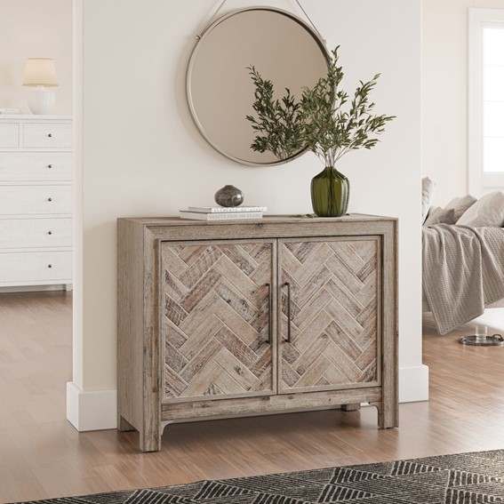 Komoda AVOLA AV2156-40 Brązowy