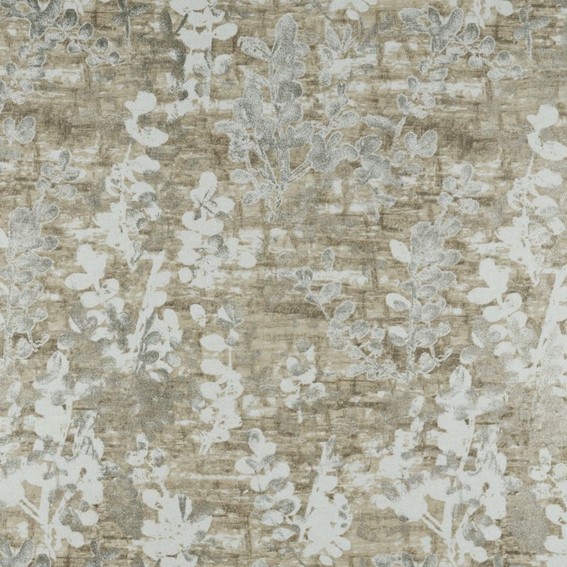 Tkanina HORTUS MANGROVE 01 Pomarańczowy (mb)