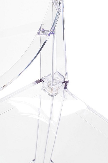 Krzesło Barowe VICTORIA Transparentny