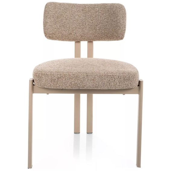 Krzesło MISAKI Beż/Kaszmir