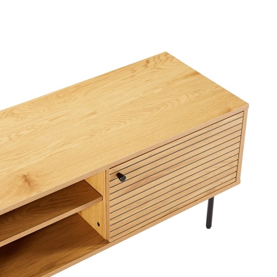 Szafka RTV LATTES Dąb