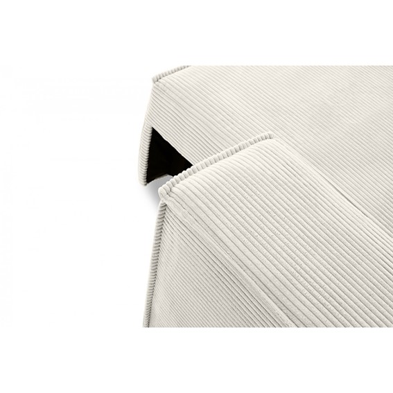 Sofa PILLOW z Funkcją Spania 255cm Beżowy