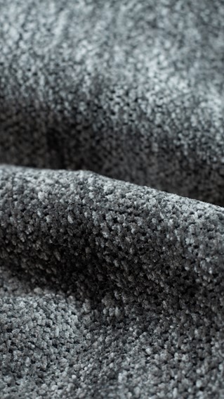 Tkanina RAVEN 15 Grafitowy (1 mb)