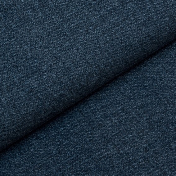 Tkanina Maya 10 Niebieski (1 mb)