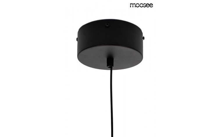 Lampa Wisząca PLANT LINE Czarny/Zielony