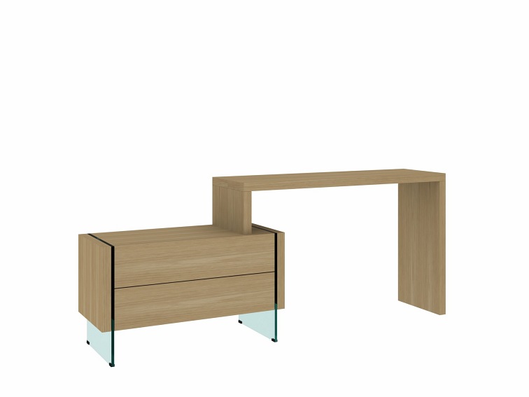 Biurko SOHO SH15 Dąb